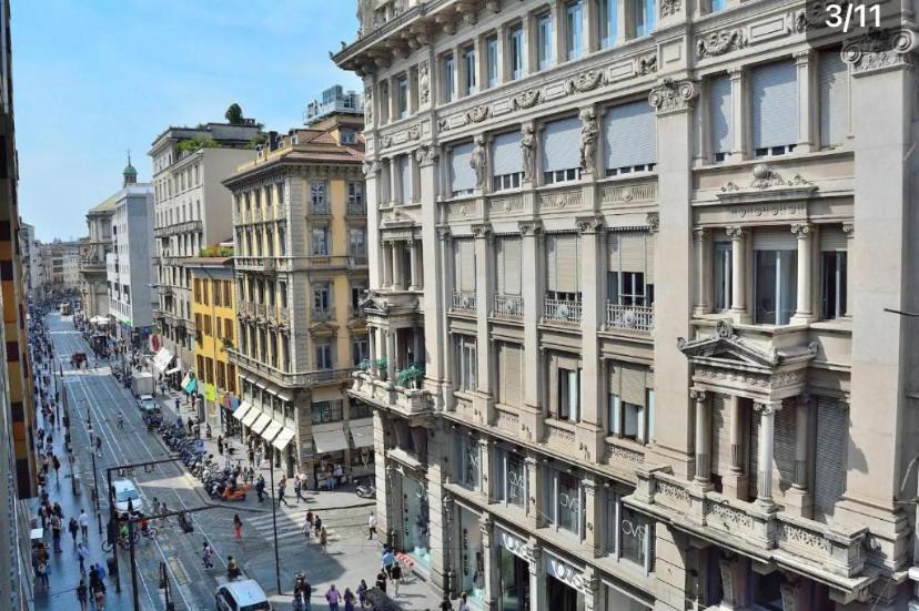Апартаменти Bilocale In Piazza Duomo 4Pax Мілан Екстер'єр фото